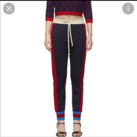 Auth GUCCI jogger XS - Picture 1 of 6